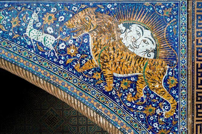 Explore Samarkand Guided Tour with Transfers - An In-Depth Look at the Samarkand Guided Tour