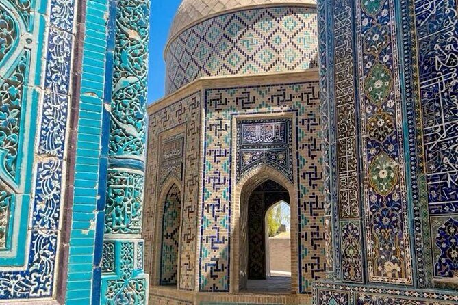 Explore Samarkand Guided Tour with Transfers - Who Should Consider This Tour?
