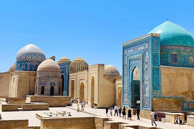 Explore Samarkand Guided Tour with Transfers - Final Thoughts