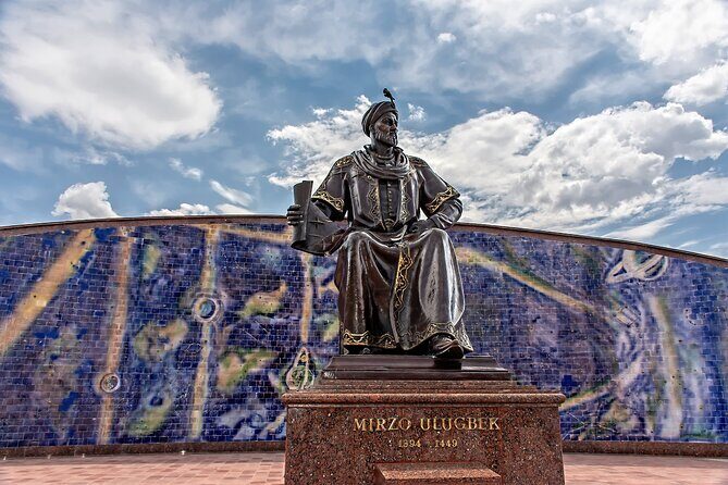 Explore Samarkand Guided Tour with Transfers - FAQs