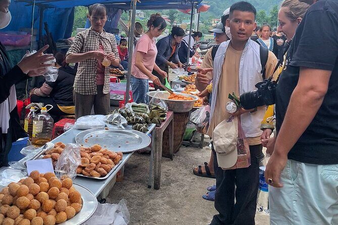 Explore San Thang local market-day, caves and the Hmong village - FAQ