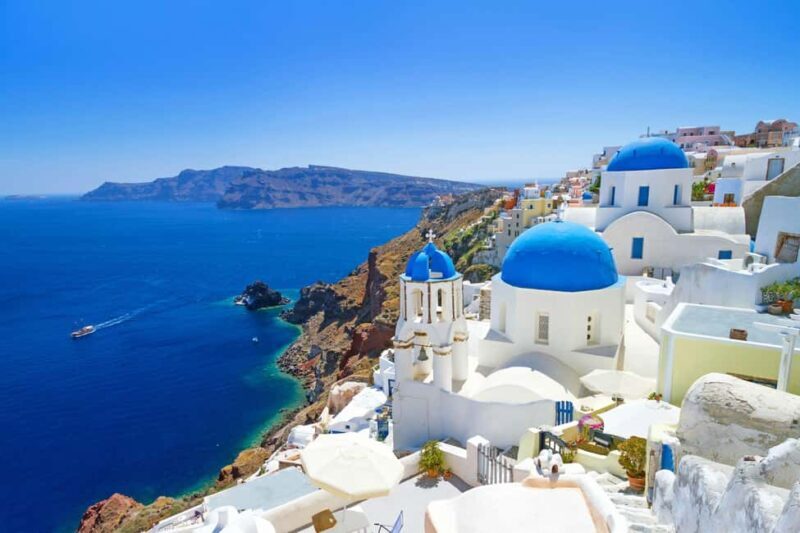 Explore Santorini with your 5-Senses for Cruise Travelers - Exploring Santorini with Your 5 Senses for Cruise Travelers: A Detailed Review