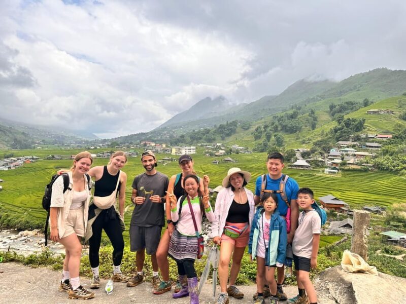 EXPLORE SAPA: 2D1N TREKKING & HMONG CULTURE WITH DINH - In The Sum Up