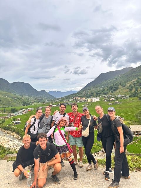 Explore Sapa by TrekkingAdventures, Mountain,Rice fields - An In-Depth Look at the Sapa Trekking Adventure