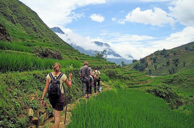 Explore Sapa on a 2 Days and 1 Night Trek - The Sum Up