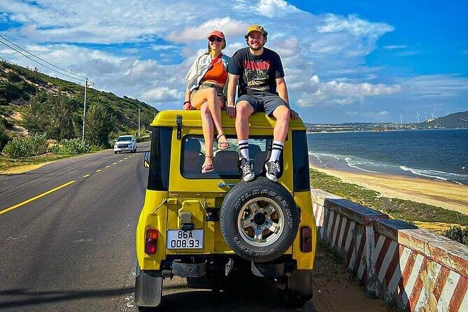 Explore Secret Mui Ne: Guided Jeep Tour through Scenic Spots - Introduction