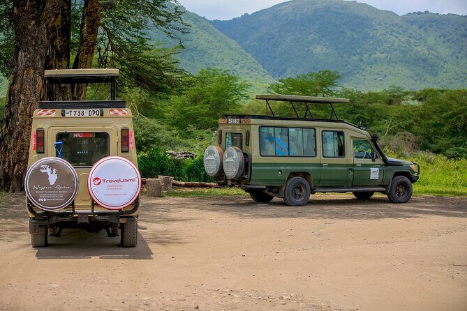 Explore Serengeti 5 Days 4 Nights - Key Points