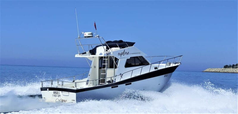 Explore Sesimbra: Private Sport Fishing All Inclusive Tour - Why This Tour Stands Out