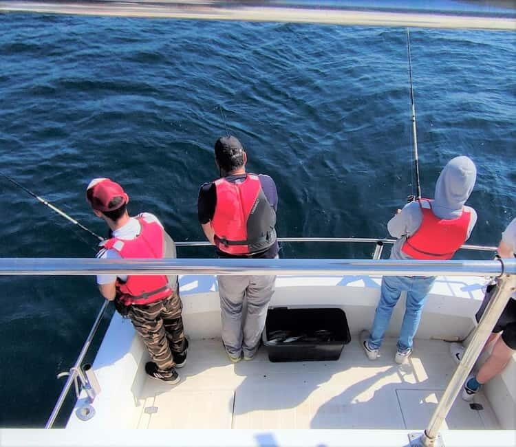 Explore Sesimbra: Private Sport Fishing All Inclusive Tour - The Value of This Experience