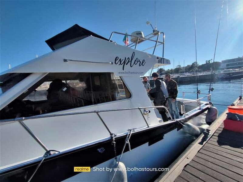 Explore Sesimbra: Private Sport Fishing All Inclusive Tour - Who Should Consider This Tour?