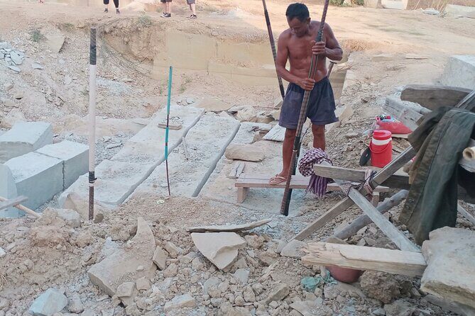 Explore Siem Reap Ancient Quarry Private Tour - Final Thoughts