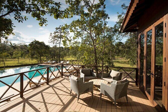Explore Siempang Forest Lodge on a 3 Day Private Tour - Key Points