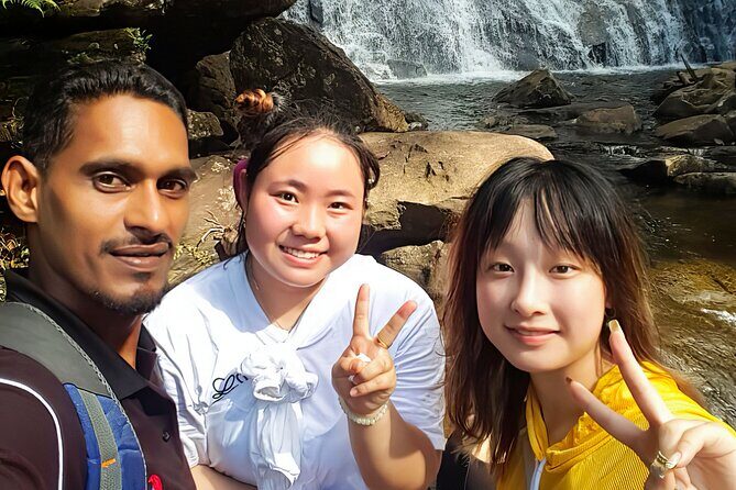 Explore Singharaja Rain Forest from Hambantota - An In-Depth Look at the Sinharaja Rainforest Tour