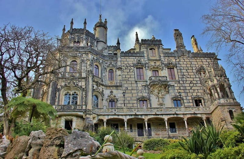 Explore Sintra, Cabo da Roca and Cascais on a Private Tour - Key Points