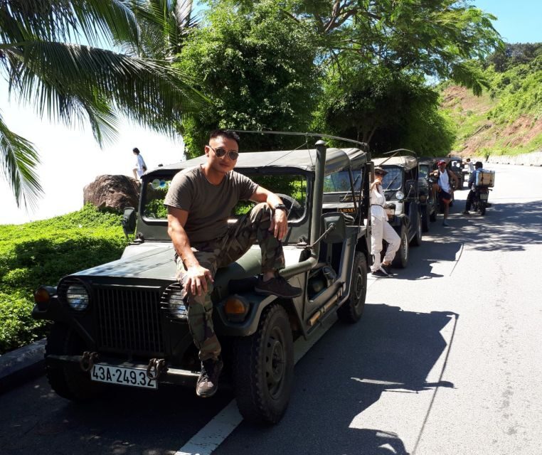 Explore Son Tra Peninsula by US Army Jeep - What to Wear and Bring
