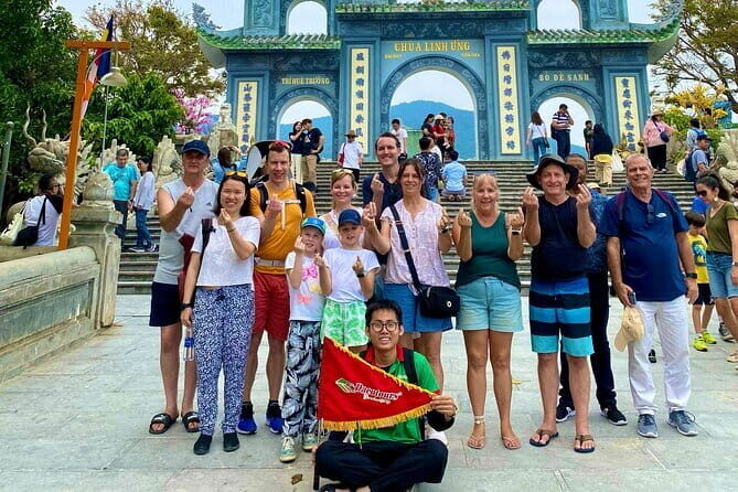 Explore Son Tra Peninsula, Monkey Mountain, Lady Buddha half-day - Exploring Son Tra Peninsula, Monkey Mountain, Lady Buddha: A Practical and Authentic Half-Day Tour Review