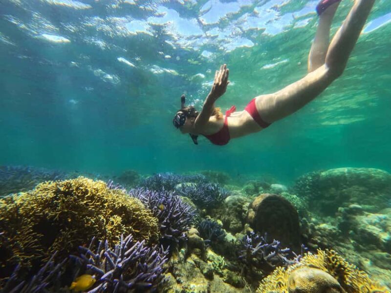 Explore Southwest Gili : Gili Asahan, Goleng, Layar & Gede - Explore Southwest Gili: Gili Asahan, Goleng, Layar & Gede