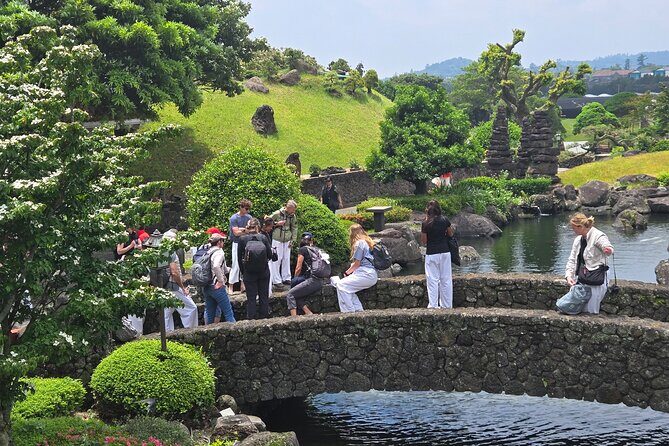 Explore Spirited Garden a Cultural Gem in Jeju - A Closer Look at Spirited Garden in Jeju  