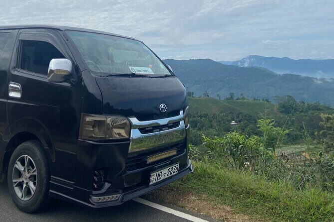 Explore Sri Lanka Your Way Rent a Private Car or Van with Driver - In-Depth: Why This Tour Works