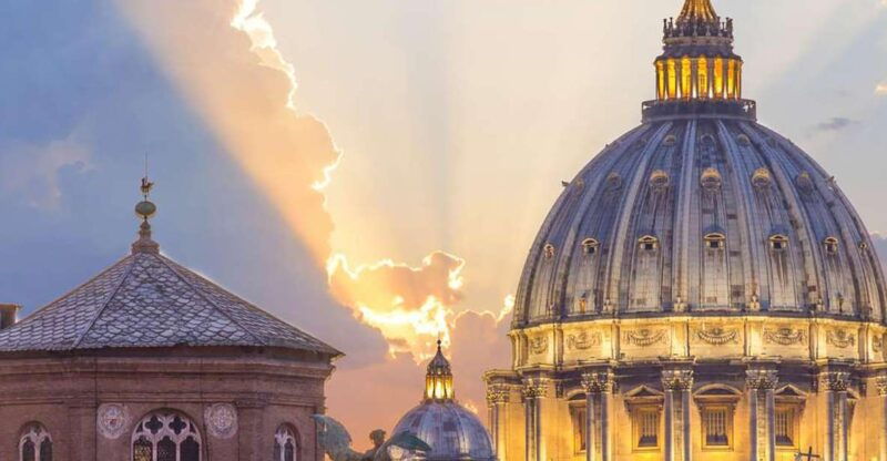 explore-st-peters-basilica-pieta-dome-papal-crypt