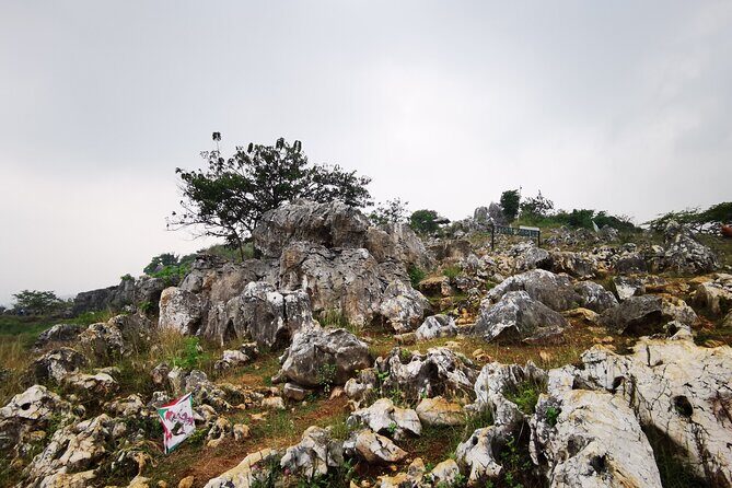 Explore Stone Garden, Volcano White Crater West Java in Jakarta - FAQ