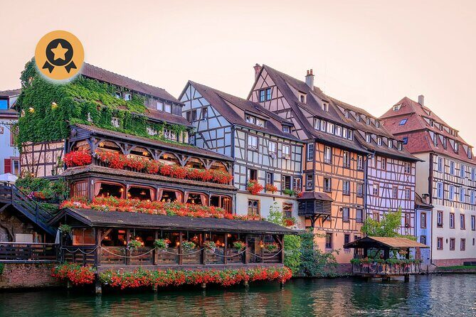 Explore Strasbourg in 60 minutes with a Local - What You Get with the Strasbourg 60-Minute Tour