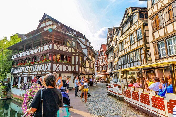 Explore Strasbourg in 60 minutes with a Local - Practical Details and Tips