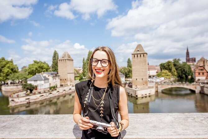 Explore Strasbourg in 60 minutes with a Local - The Sum Up