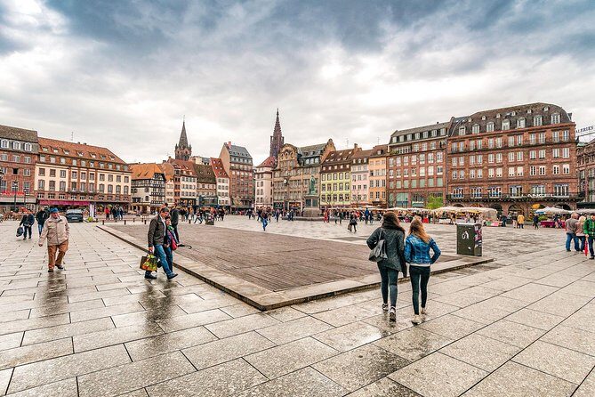 Explore Strasbourg in 60 minutes with a Local - FAQ
