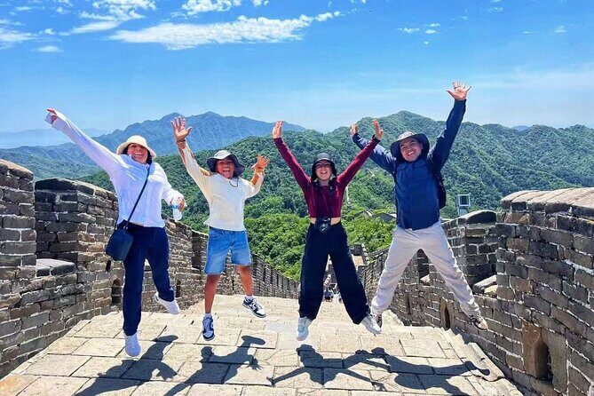 Explore Summer Palace Mutianyu Great Wall Private Beijing Tour - Key Points