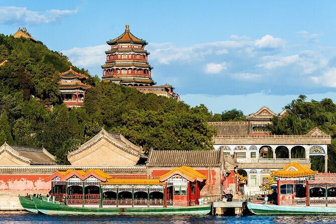 Explore Summer Palace Mutianyu Great Wall Private Beijing Tour - FAQ