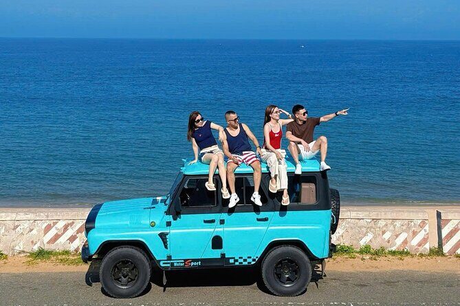 Explore Sunset Mui Ne: Fairy Stream, Fishing Village, Sand Dunes - Key Points