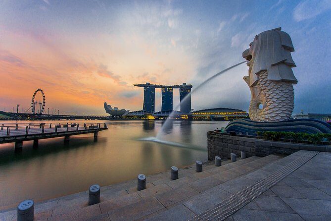 Explore Superb Singapore: Self-Guided Audio Tour - A Detailed Look at the Self-Guided Audio Tour in Singapore
