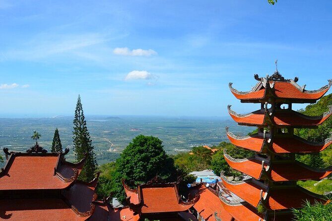 Explore Ta Cu Mountain, Lying Buddha, Phan Thiet City, Cham Tower - Who Will Love This Experience