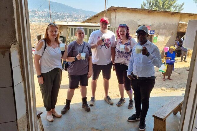 Explore Talking Through Art and its neighborhood in Rwanda - Key Points