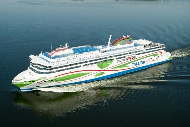 Explore Tallinn: Self-Guided Day Cruise from Helsinki - Practical Details: What You Need to Know