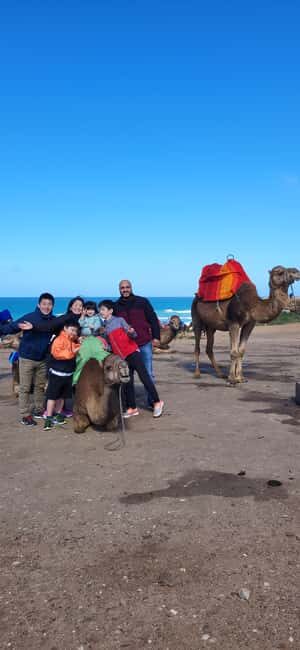 Explore Tangier: Cap Spartel, Cave, & Camel Ride Adventure - FAQs