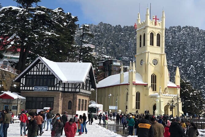 Explore Temples In Shimla - FAQ