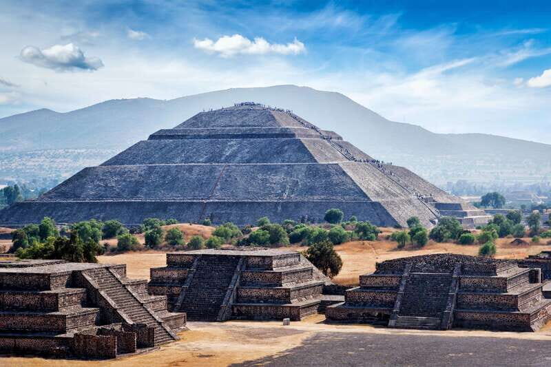 Explore Teotihuacan, Guadalupe, Xochimilco, Coyoacan and more in 2 days. - Frequently Asked Questions
