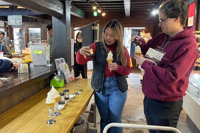 Explore the Akagane Road's Omama juku in Midori City Gunma Pref - Key Points