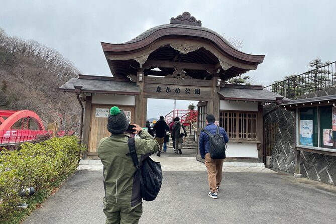 Explore the Akagane Road's Omama juku in Midori City Gunma Pref - Meeting Point and Logistics