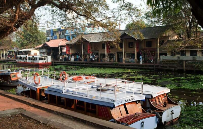 Explore the Alleppey City: Guided Walking Tour with a local - The Sum Up