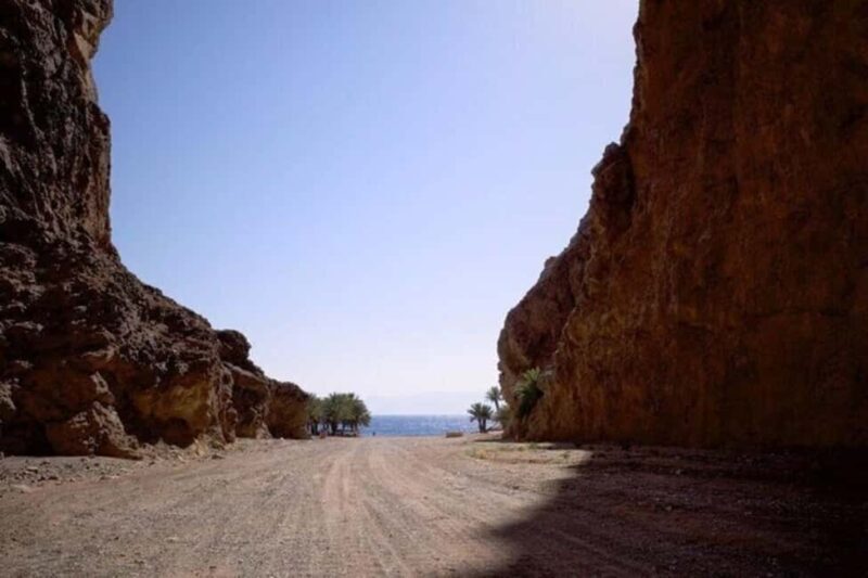 Explore the ancient The Land Of Midian& Split Rock Of Mose's - The Itinerary: What You’ll See and Experience