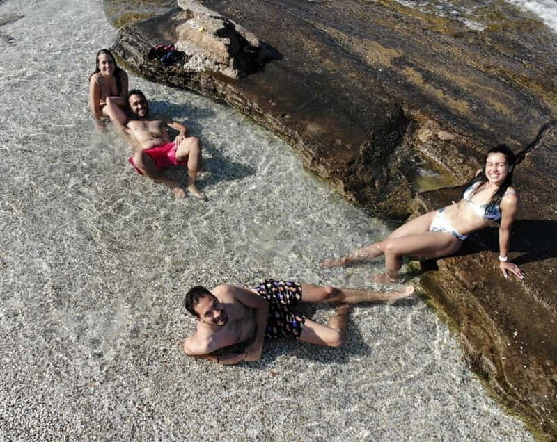 Explore the Athenian Riviera with food and wine - FAQs