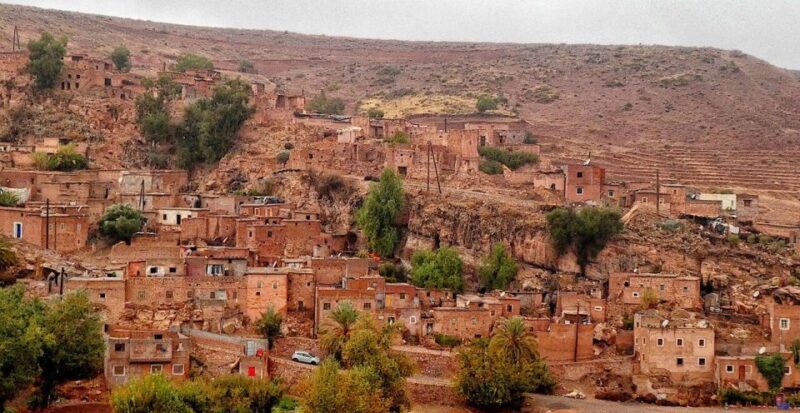 Explore the Atlas Mountains and wonders of Berber Villages - What’s Included and What’s Not