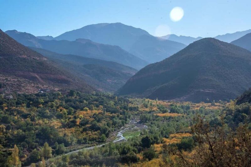 Explore the Atlas Mountains & waterfalls - Half Day Tour - What You Should Know Before Booking