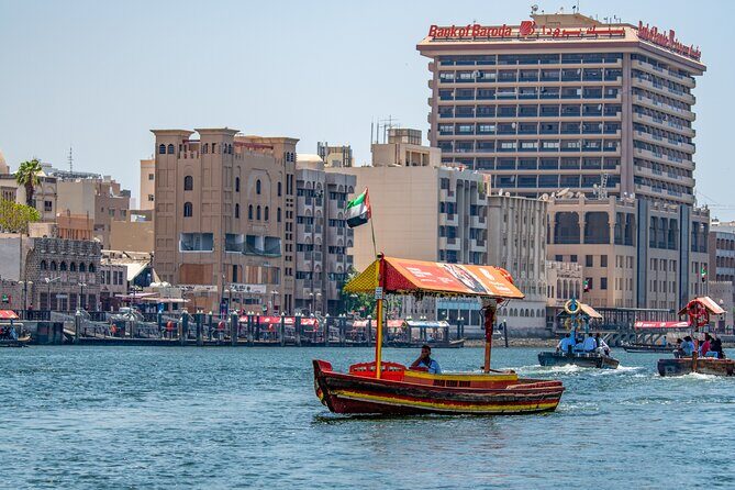 Explore the Backstreets of Old Dubai with an Insider - FAQs