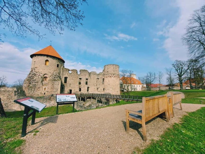 Explore the Baltics: Riga- Tallinn / Tallinn - Riga Daytrip - FAQs