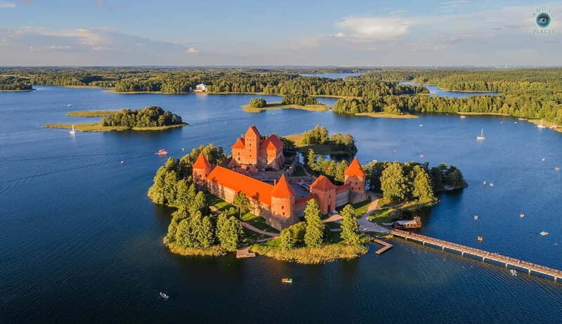 Explore the Baltics: Riga - Vilnius / Vilnius - Riga Daytrip - FAQ