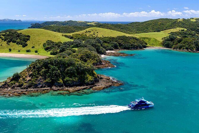 Explore The Bay of Islands Full Day Private Tour from Auckland - What’s Included & What You Should Consider